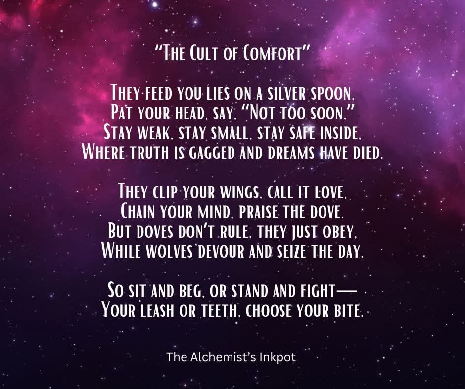 SeraphicAligns's tweet photo. My recent poem ✨️ 

#poetry #poem #poetry_planet 
#trending https://t.co/KrcWfap6oz