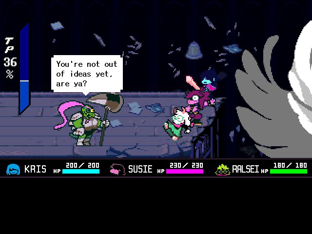 UT_Characters2 tweet picture