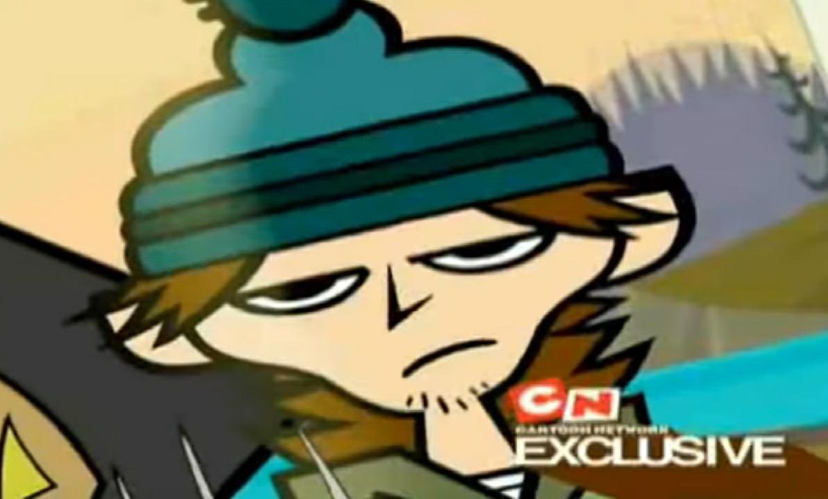 chocsise's tweet photo. @xatooncut theres this really fucked up looking one from some promo i think where his face is way too low down https://t.co/F2CUo6K5PK