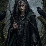 Photo by Maria Black 🩸🔥⚔🔱 (@MetalKali)