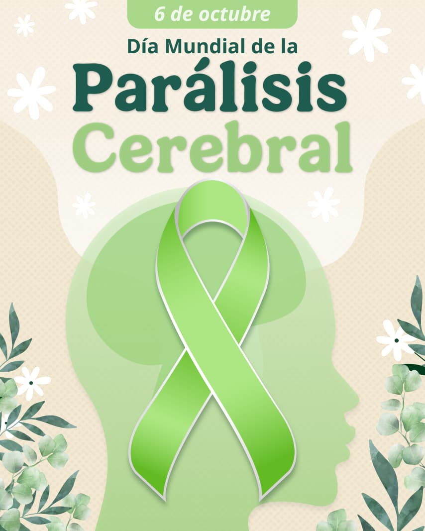 bienestarmx's tweet photo. En el #DíaMundialDeLaParálisisCerebral reafirmamos el derecho a la salud, la rehabilitación y una vida digna para las personas con discapacidad. 
💚
La #PensiónParaPersonasConDiscapacidad es un derecho constitucional que fortalece su autonomía y bienestar. https://t.co/igjsyy6di8