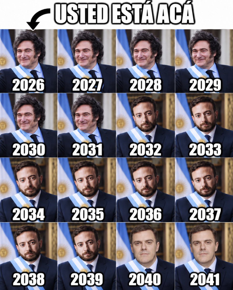 Gianferreyra_'s tweet photo. Vayan acostumbrándose kukitas que hay derecha para rato https://t.co/EMu7ISsn8F