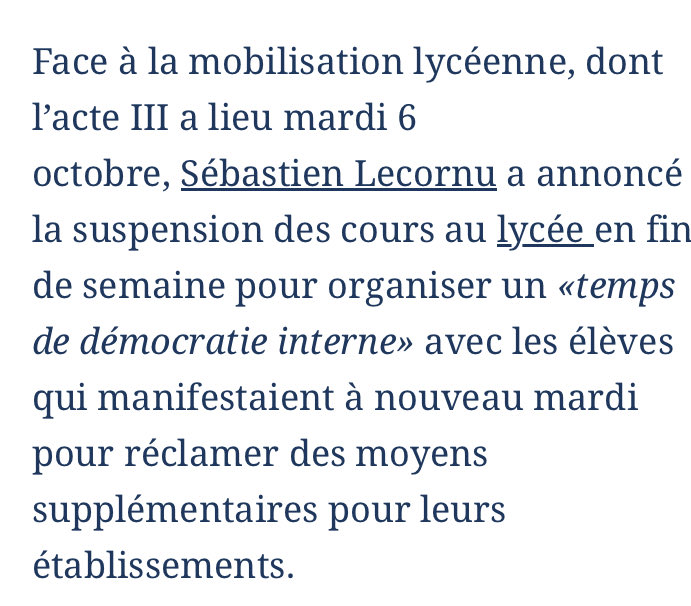 postATPC's tweet photo. Le discours : https://t.co/4gBbmUqA80