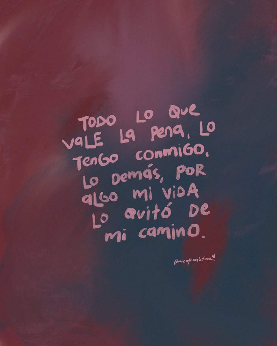 uncafeconletras's tweet photo. por algo ya no está en mi vida https://t.co/XxRHIJwQVu