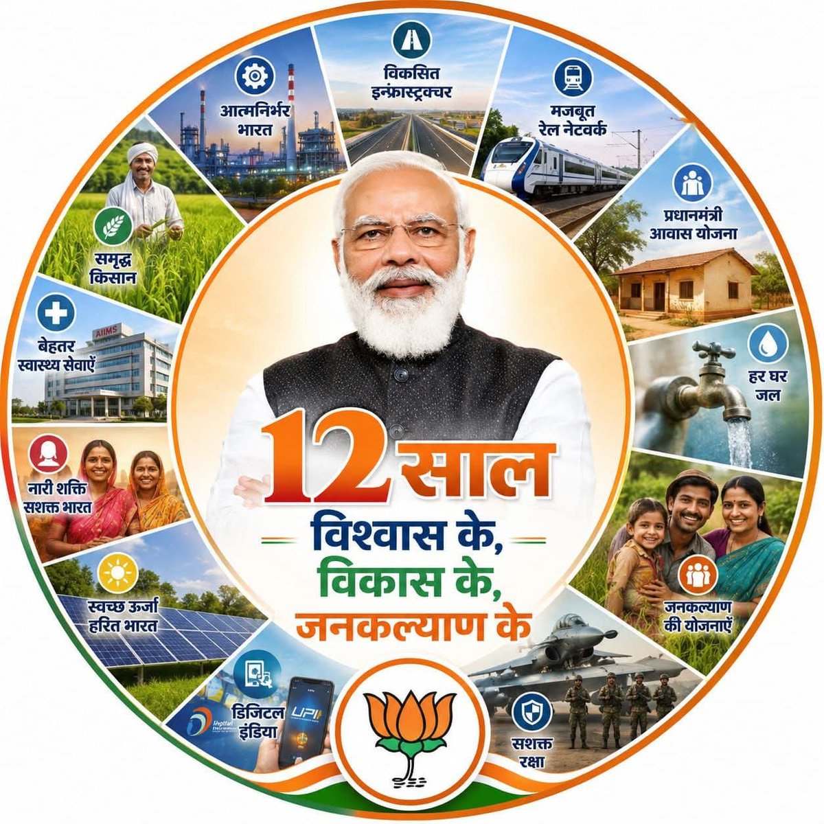 BKarolbagh18010's tweet photo. @BJP4Delhi @narendramodi #25YearsOfSeva k liye aadarniye pradhan mantri Shri. @narendramodi ji ka Aabhar, Vandan aur Abhinandan🙏🏻🪷🎊👏🏻🫡🚩🙌🏻 https://t.co/jo3dbohiwY