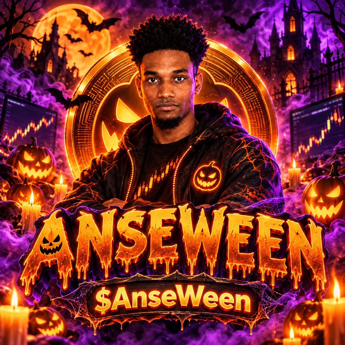 AnseWeen's tweet photo. 🎃 $ANSEWEEN UPDATE 🎃

We’re not rushing the launch. We’re building the hype the right way. 🖤

📅 TOMORROW — 6 PM ET
We reveal the OFFICIAL LAUNCH DATE + TIME 👀🔥

No CA yet. No shortcuts. Just preparation.

$ANSEWEEN is coming. 🎃 https://t.co/b6ajjy9cno