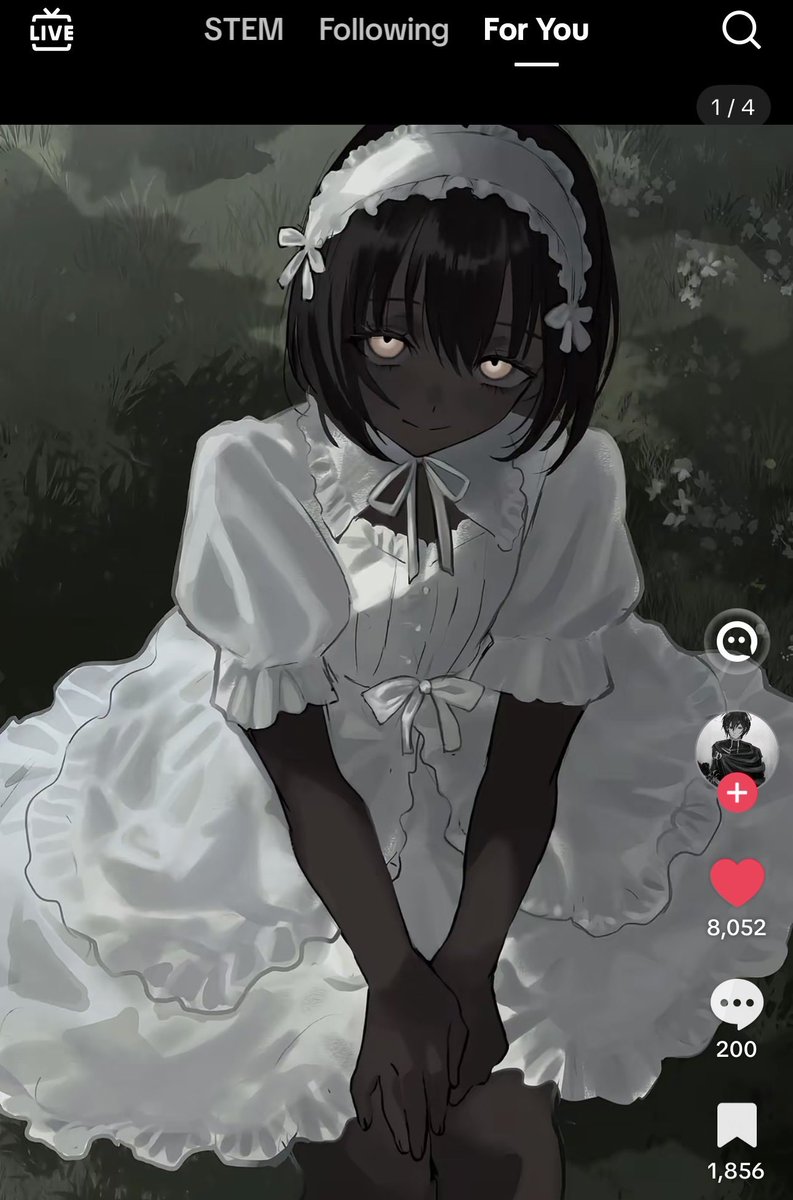 caneorca's tweet photo. I think its weird how desaturated skin is seen as a normal design choice for white ocs but automatically racist for black ocs. Obviously it can be racist depending on the artist/pattern, but desaturated skin by itself isnt. 🧵 https://t.co/bG7NacrwZ4