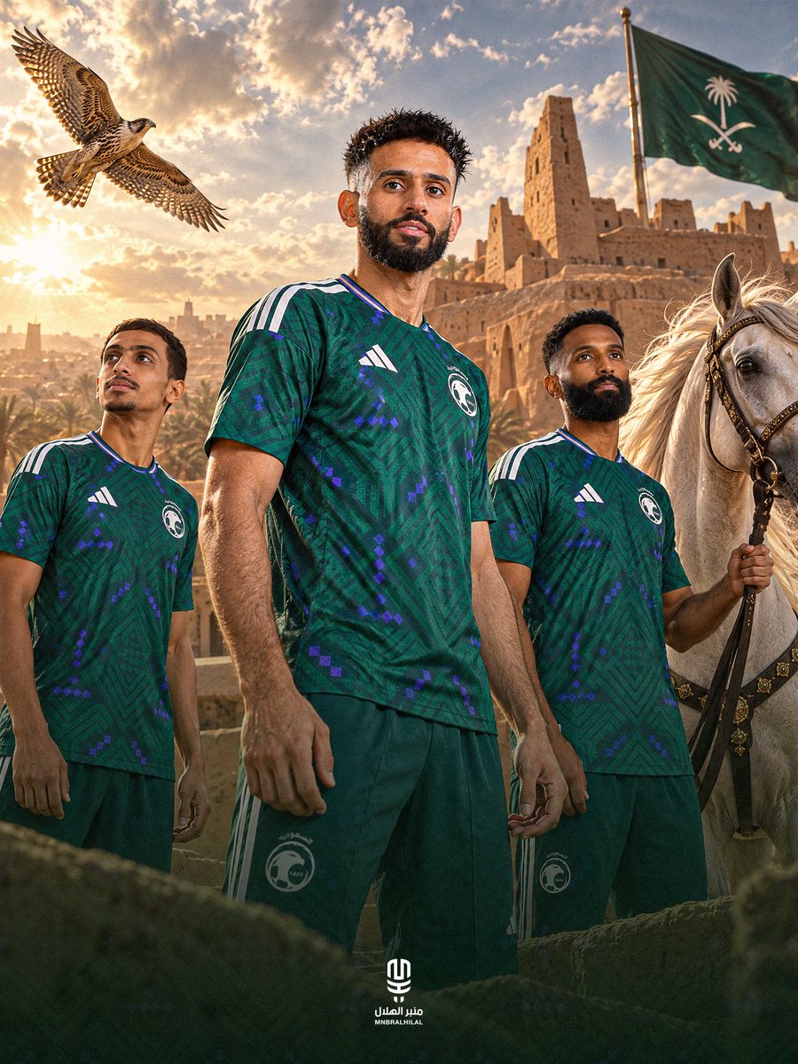MnbrAlhilal's tweet photo. ليلة سعودية، بطعم الذهب 🏆💚 https://t.co/eBr5t8FvuE