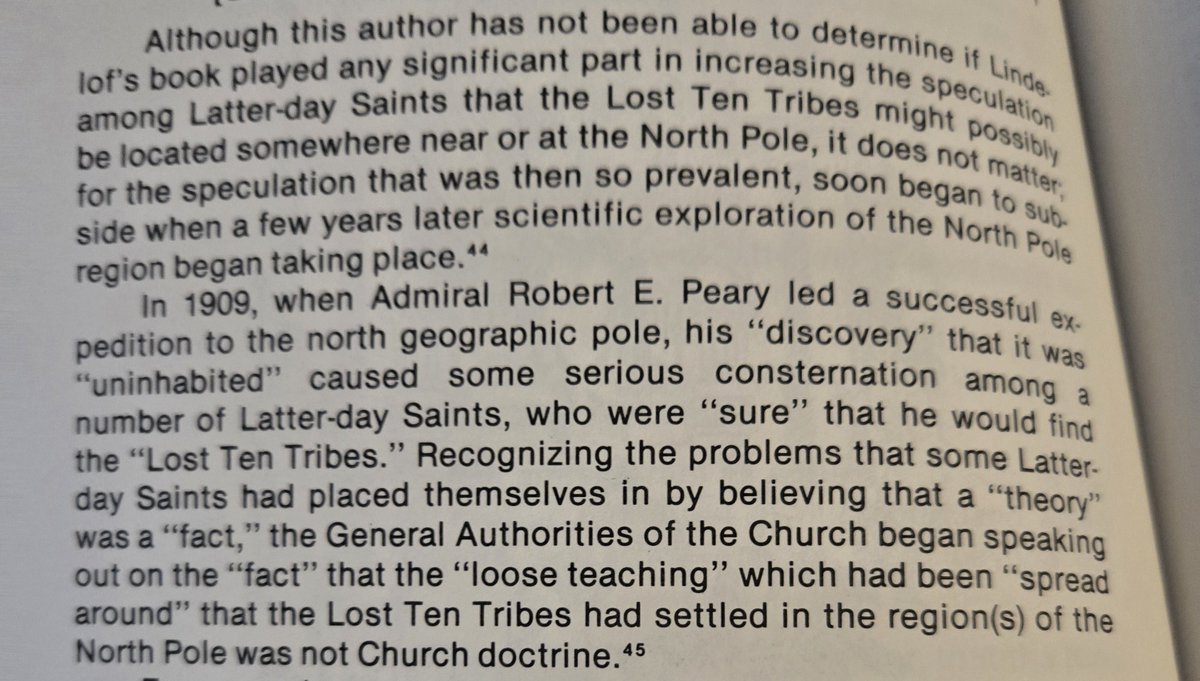 DWWSCo's tweet photo. The Lost Tribes and the Hollow Earth are a favorite of mine https://t.co/7VJICf9AqX