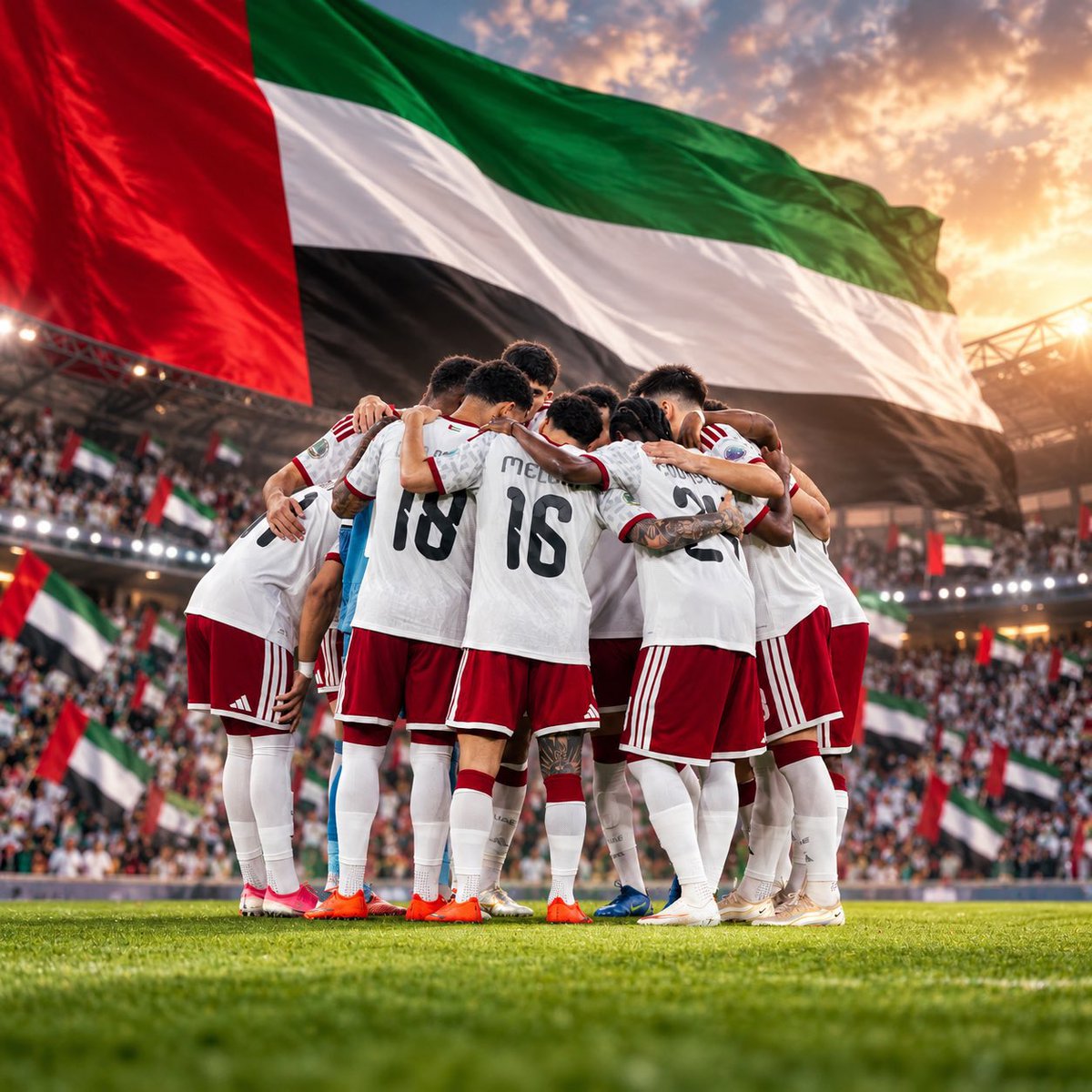 bo3mar1942's tweet photo. الخسارة ما تعني إن الطريق غلط.. خصوصًا إذا المشروع توّه بدأ. 🇦🇪

زلاتكو دخل كأس الخليج من الباب للملعب مباشرة؛ أول تجمع، بلا إعداد حقيقي ولا حتى وديات كافية.

عشان جي، لا تعطون البطولة أكبر من حجمها.. البوصلة من البداية متجهة لآسيا، وهناك يبدأ الحساب الحقيقي.

الصبر على المشروع اليوم أهم من استعجال الحكم عليه.

هاردلك يا جمهور الأبيض.. والقادم أهم وأكبر 🇦🇪♥
#ابيضنا_في_الخليجيه