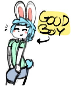 MLittle_Bunny's tweet photo. @AngelaMe8wm 🐇. Tardes, polque buenas las ganas de pasar el rato con usted (⁠｡⁠･⁠ω⁠･⁠｡⁠)~ https://t.co/oxTeXTEdUe