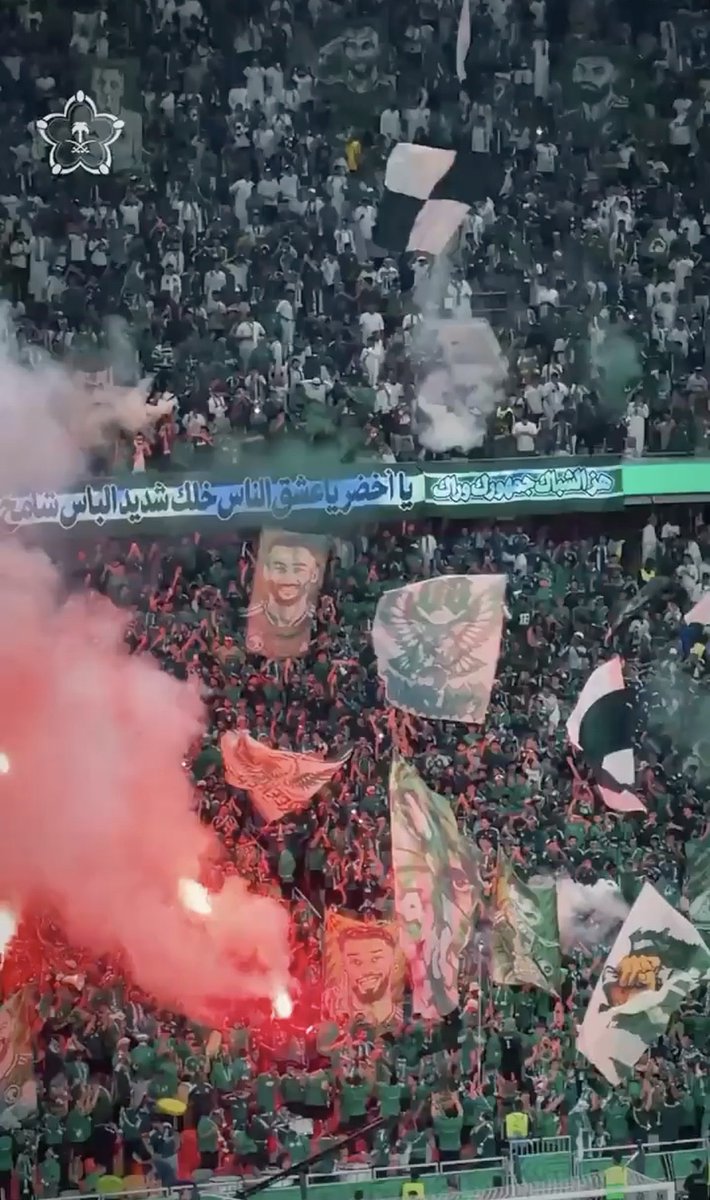 __An1957's tweet photo. بقيادة الإداري المحنك فهد المفرج 🇸🇦💚

المنتخب السعودي يطوي صفحة 23 عامًا من الغياب عن البطولات 
ويتوّج بطلًا لـ خليجي 27 🏆🇸🇦

إنجاز يعيد الأخضر إلى منصات التتويج ويؤكد أن العمل الإداري المميز يصنع الفارق.

ألف ألف مبروك للشعب السعودي 💚🇸🇦

#السعوديه_الامارات https://t.co/9wFYVTXE1p