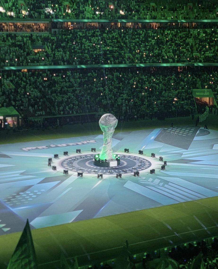 shihab_albloshi's tweet photo. ألف مبروك للمنتخب السعودي الكأس 🏆🇸🇦💚
هردلك للمنتخب الاماراتي 🇦🇪🤍

بطولة ناجحة بكل المقايس

إذا كانت بطولة كأس الخليج كهذه
نتمنى في كل مرة تقام البطولة في المملكة

شكراً المنتخبين
شكراً للجمهور السعودي العظيم

#السعودية_الإمارات #كاس_خليجي_٢٧ https://t.co/ed8V5pNpIU