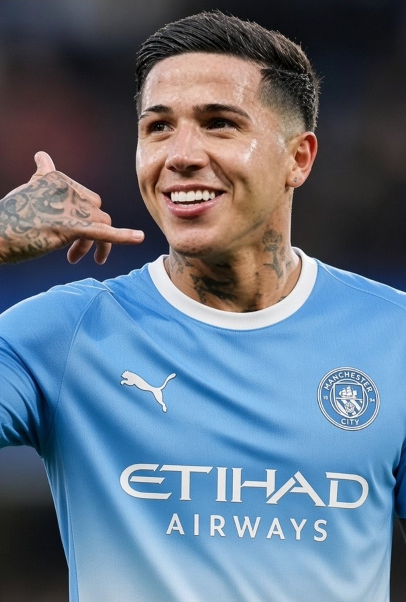 Bigstan_utd1's tweet photo. 🚨 EXCLUSIVE: Manchester City are determined to keep Enzo Fernández at the club despite the uncertainty surrounding their future.

The Argentina international only joined City from Chelsea in a £125 million British-record-equalling transfer and has signed a contract until June 2031.

Reports suggest City view Fernández as a key part of their long-term rebuild and would be reluctant to sanction his departure, even if the club were to face severe sporting sanctions.

🔵 City’s priority is reportedly to retain their top players and build a squad capable of returning to the Premier League’s top level as quickly as possible.

🇦🇷 Fernández remains tied to City until 2031, with no confirmed release clause publicly reported.
