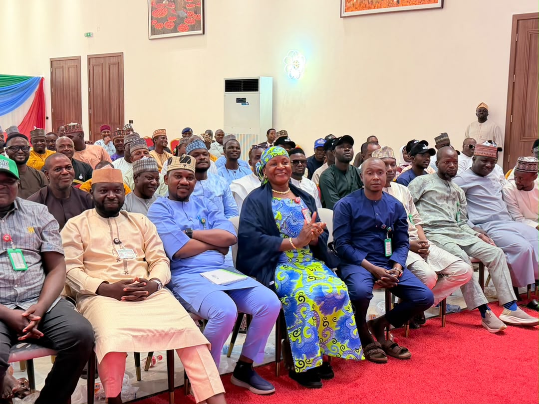MOIKaduna's tweet photo. GOV. UBA SANI ENGAGES 255 WARD COUNCILLORS ON GRASSROOTS DEVELOPMENT

Governor Uba Sani has hosted a high-level strategic engagement with all 255 Ward Councillors across Kaduna State, focusing on grassroots development, effective governance and stronger coordination between communities and government.

The engagement brought together the Deputy Governor, Dr. Hadiza Sabuwa Balarabe; the Minister of Housing and Urban Development, Alhaji Muttaqa Rabe Darma; the Special Adviser to the President on Political and Other Matters; and other senior government officials at the state and federal levels.

The meeting highlighted the importance of strengthening grassroots structures and ensuring that government programmes and development initiatives continue to reach communities across the state.

During the engagement, the Council of Councillors passed a vote of confidence in President Bola Ahmed Tinubu, Governor Uba Sani and the APC leadership.

The 255 councillors also expressed their commitment to mobilising grassroots support for the party and its candidates ahead of the 2027 elections.