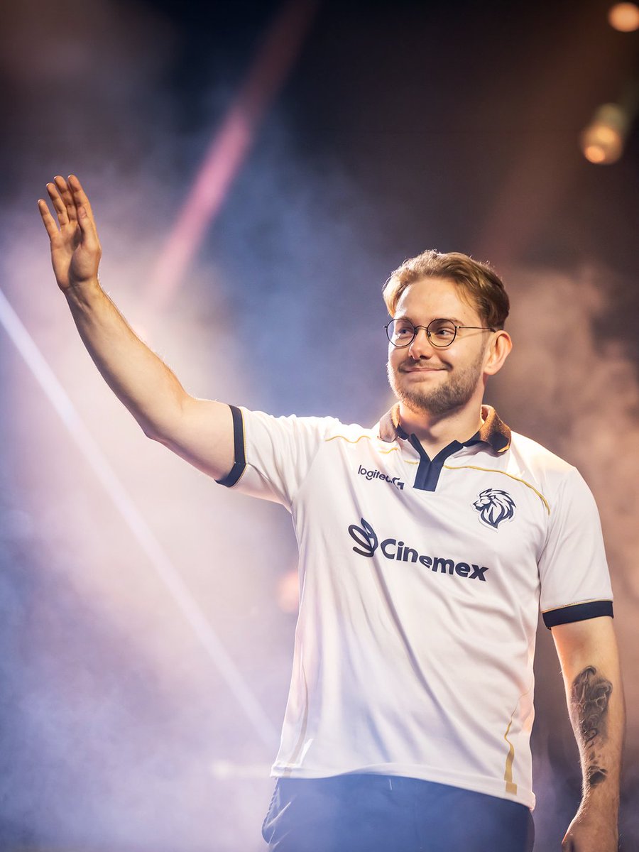LyonLATAM's tweet photo. LYON will return in #Worlds2026. https://t.co/VjCXYRyGG6