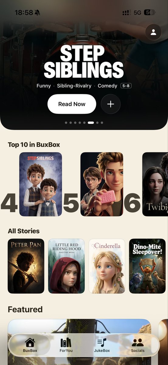 LouisOvermeer's tweet photo. Which book would you rather your kids read? 

• Parody films + Fairy tales on BuxBox App. 

• Or Woke slop? https://t.co/jKzn1BMwK6