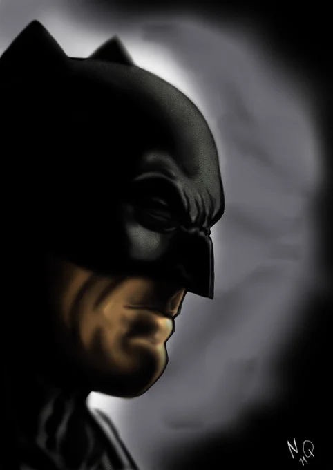 Image from DC Classic #RestoreTheSnyderVerse (@6Roboto)