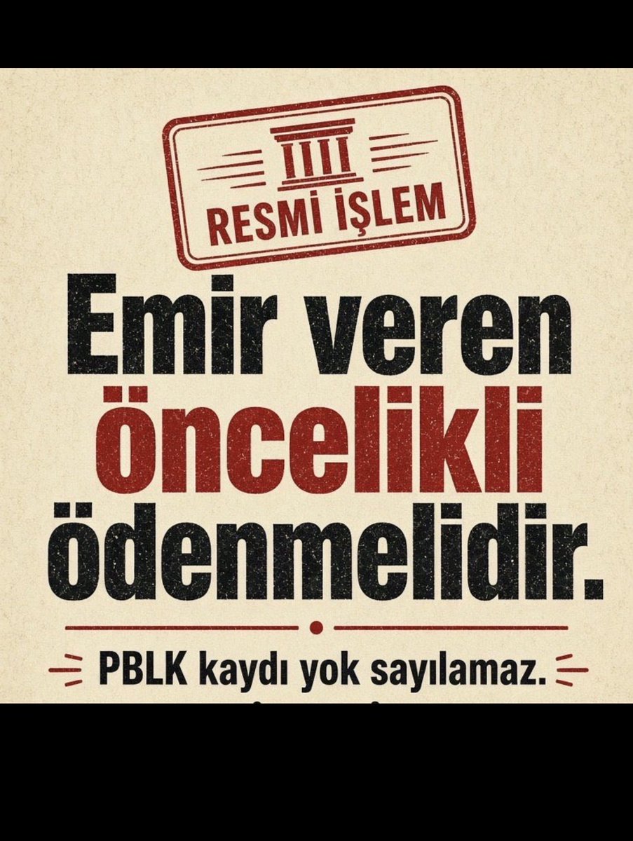 Hakan1453z's tweet photo. @_leylimleylim PBLK hak sahiplerinin mağduriyeti bir an önce giderilmeli   #PBLKgeriAlinamaz https://t.co/XPCknyO1yY