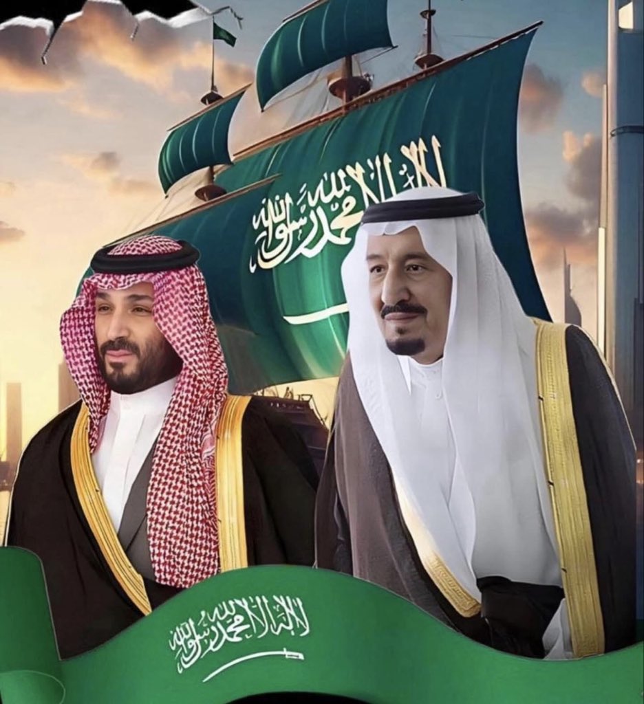 samialqorashi's tweet photo. الف مبروك للأخضر السعودي بطولة الخليج 
القمة لا تتسع إلا للـ سعودية 
مبروك لجماهير الوطن 
وطن عظيم 
وقيادة عظيمة 

مبروك سمو وزير الرياضة 
مبروك اتحاد القدم 

وطن العز والأمجاد 
🇸🇦🇸🇦🇸🇦🇸🇦🇸🇦🇸🇦 https://t.co/EKDWsl81CM