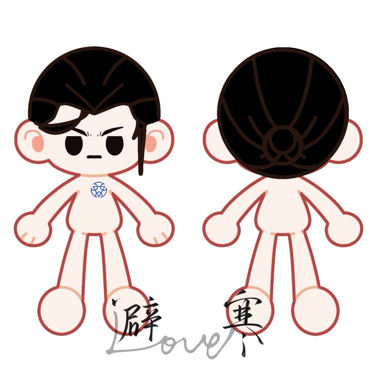 9ntEFrbTuAuPQbF's tweet photo. 哥俩傻娃。。有钱的话,可能年底做出娃娃来,可以期待一下੯‧̀͡⬮
#MortalKombat1
#BiHan
#kuailiang https://t.co/zsjo4dSBEB