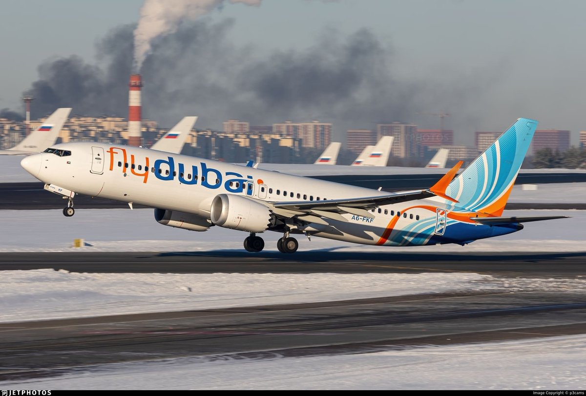 flightradar24's tweet photo. From a pilot’s perspective: what the flydubai incident could mean for wider aviation security protocols. https://t.co/hmgFpSSYDE https://t.co/Lux0ORbUiI