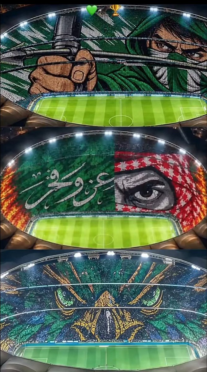 a7mad_enz's tweet photo. -

ألف ألف مبروووووووك ،، لصقور المملكة 🔥💚

- أداء يرفع الرأس ، تستاهلون كل البطولات
 يا صقوووور 💚💚💚

- #السعوديه_الإمارات https://t.co/wNxFrOWcIe