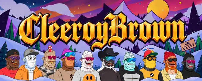 Image from CleeroyBrown 👁️ (@clarkredus)