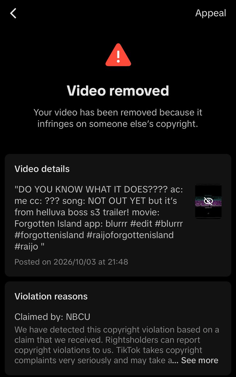 thewildpackk's tweet photo. WELL THEY REMOVED MY EDIT ON TIKTOK BUT NOT MY EDIT ON X???? OKAYY https://t.co/tH8WAirFcy