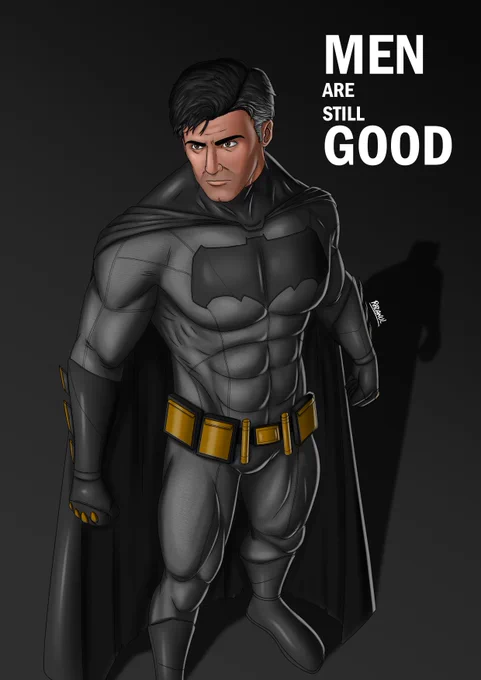 Image from DC Classic #RestoreTheSnyderVerse (@6Roboto)