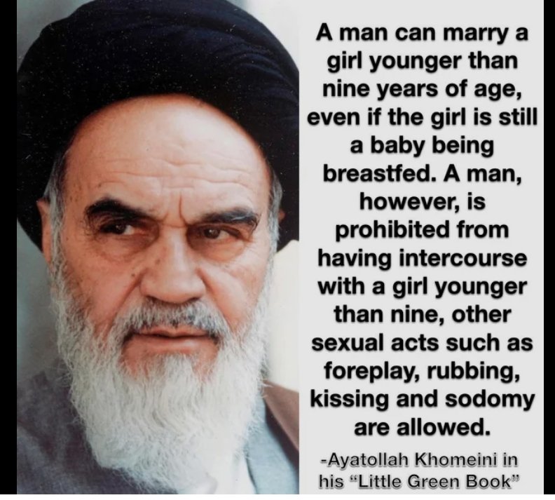 CaptnSlapNTckle's tweet photo. @realMaalouf He's no "scholar". He's a mongrel, child rapist. https://t.co/1qs5dinBPT