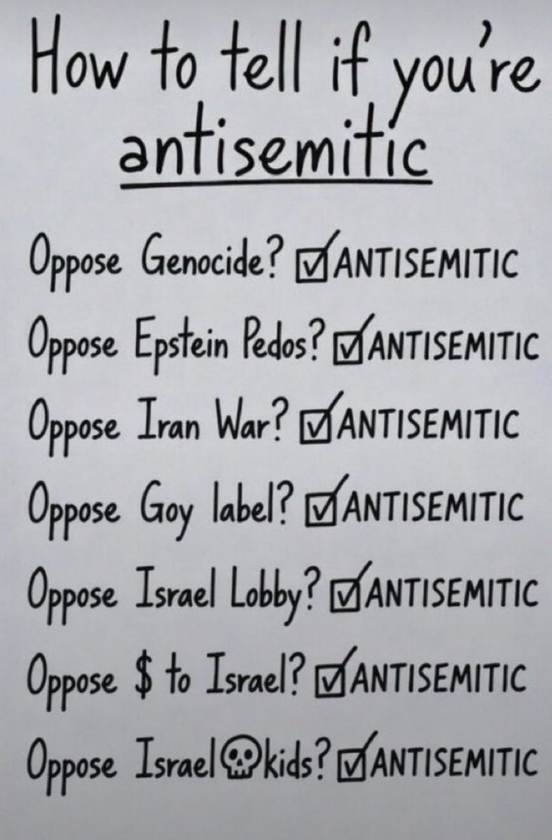 Adolf_HIPler's tweet photo. @Nieuwsvandedag_ @wierdduk Tja Israël is altijd het slachtoffer, het enigste slachtoffer wat WW meer slachtoffers maakt
Dit volk moet tegen zichzelf beschermt worden
Als t NL ipv Palestina was geweest was jij nu anti-nederlander terwijl jij van de streek bent
Omdat een bezetter het in een boek schreef https://t.co/LJ4wUTRKUR