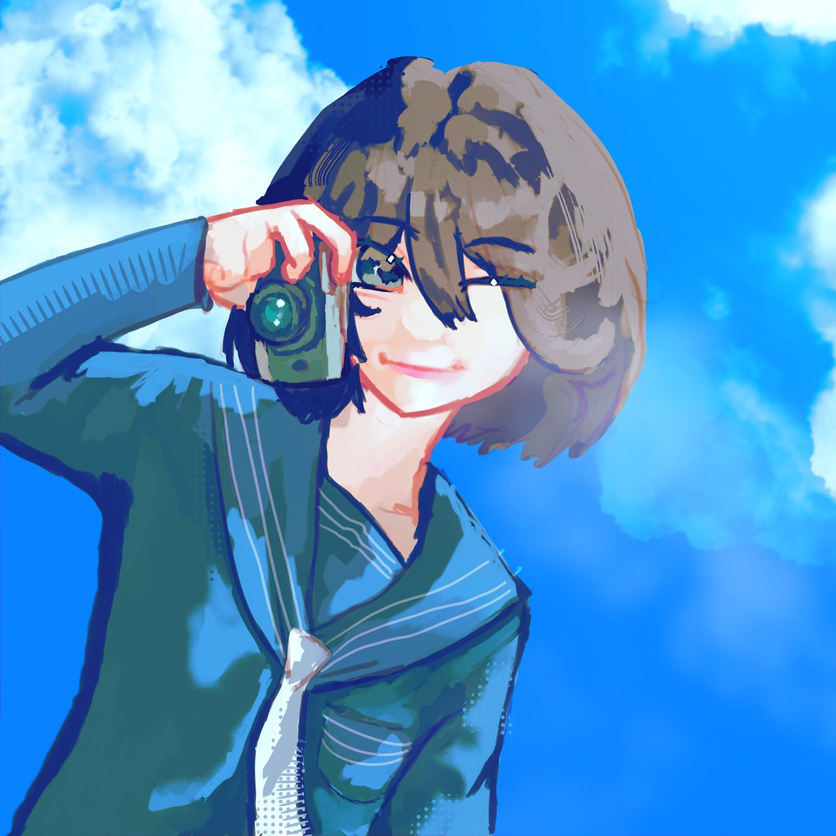 Duritasic's tweet photo. Hey! I’m duri and I’m looking to get on VGen!

I do cute messy anime and especially like characters / chibi art

If I can get this post to 20 reposts + 100 likes I can apply for a code ♡

please like + rt if you can help!

https://t.co/VqnEwXvwzs

#VGenCode https://t.co/agawzV8nxV