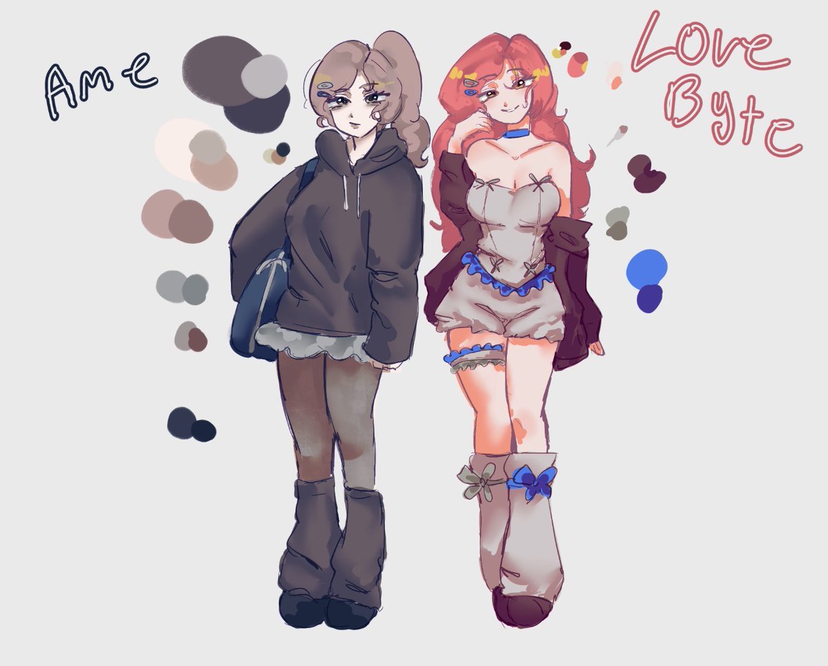 Duritasic's tweet photo. Hey! I’m duri and I’m looking to get on VGen!

I do cute messy anime and especially like characters / chibi art

If I can get this post to 20 reposts + 100 likes I can apply for a code ♡

please like + rt if you can help!

https://t.co/VqnEwXvwzs

#VGenCode https://t.co/agawzV8nxV