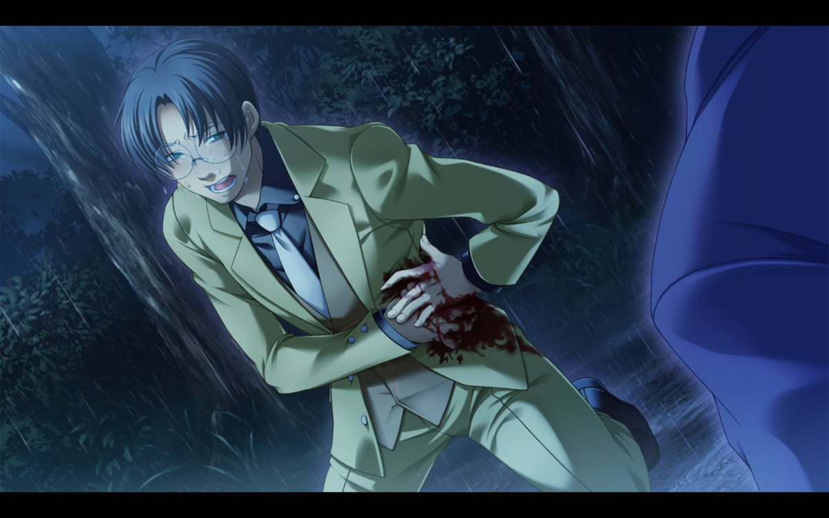 bernkastel281's tweet photo. this CG always pissed me off cos there's sooooooooooooooooo many cool moments in Umi that don't get CGs but ts does?! #Umiday26 https://t.co/q3dnonONTR