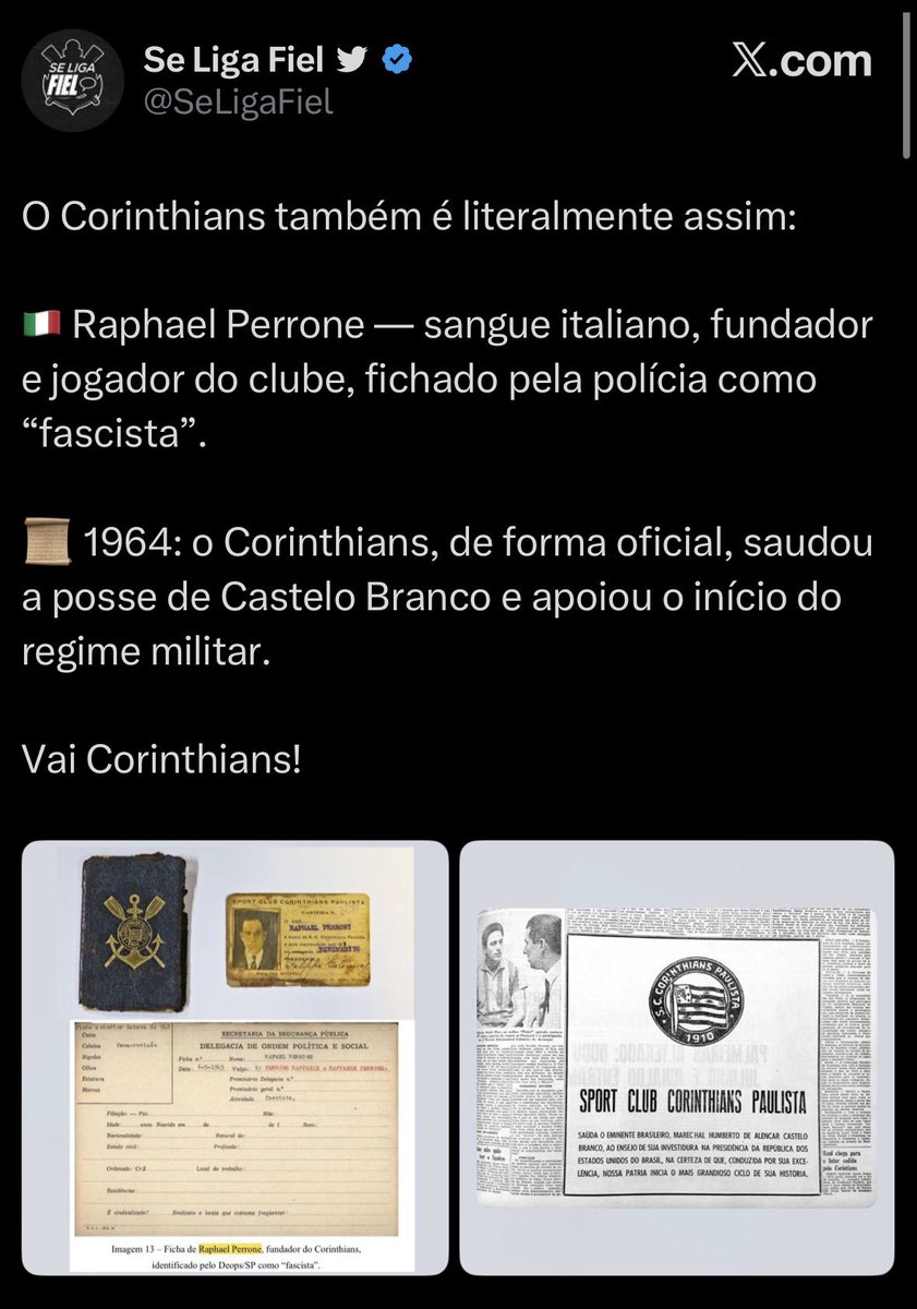 VictorPooh027's tweet photo. Antes que ele apague ou bloqueie o meu perfil como já fez com tantos, tirei um print pra não ter falha e vamos aos fatos sobre um dos fundadores do clube do povo?+ https://t.co/K6H5PKKOky