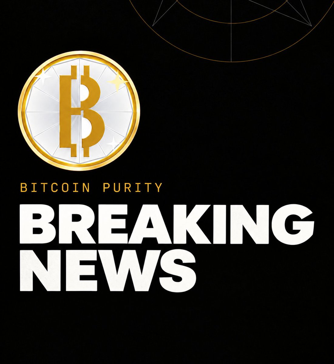 Bitcoin_Purity's tweet photo. https://t.co/BqjgYwKcnP

We at the Bitcoin Purity team would love to share with you another pool that has decided to list Bitcoin Purity. Point your miners and happy mining! https://t.co/u4Nc1Q4DzQ