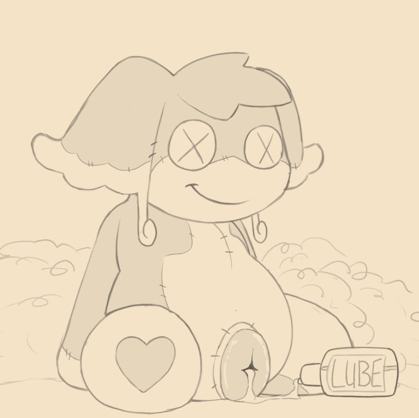 FlowerBud_Art's tweet photo. Day 6: stuffing https://t.co/CUanapulhj