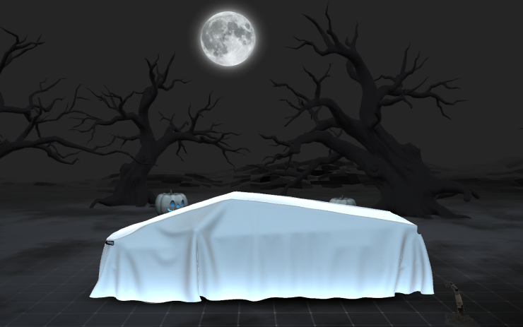 cybertruck tweet picture