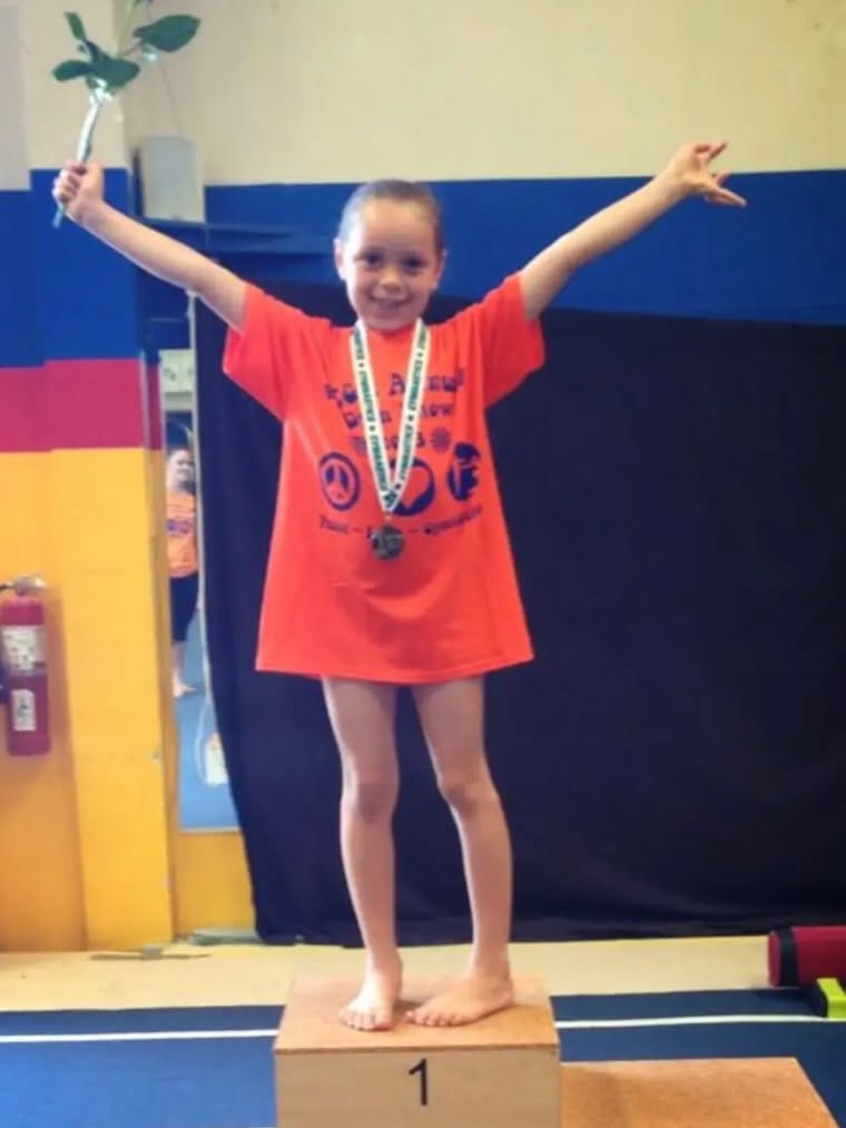 FlipsFitnessFun's tweet photo. It's #NationalCoachesDay, and @USAGym  wants gymnastics coaches who rock. Well, we have one:

💙COACH RILEY!💙

She's a dynamic gal who's passionate about helping SGA athletes achieve goals. 

Learn about classes:
https://t.co/DjII1Z1NM6

#USAGCoachesDay #gymnastics #sonoma #gym https://t.co/DIfywUpJhx