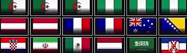 WuddhaCR7's tweet photo. All 18 of Messi's world cup goals 👇🤐 https://t.co/mtdT2TjkVR