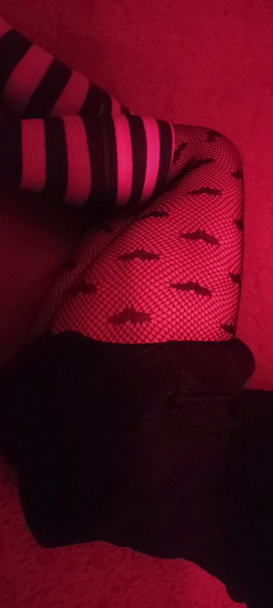 Femboykate5's tweet photo. My thighs feel so cold I need someone to warm them up for me #femboy #thighs #trans https://t.co/Pohk034qji