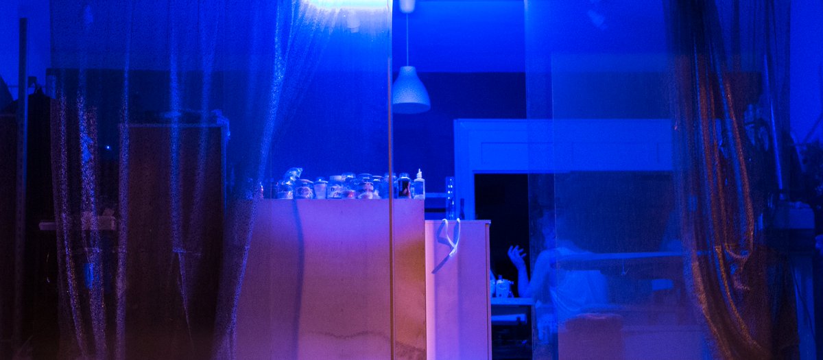 miaorka's tweet photo. @CozomoMedici @rollbit Hello, dear @CozomoMedici!💛
#ArtTank

Beyond the Curtain
1*1  0.1 eth
https://t.co/gvw4umXNEa https://t.co/d6JpQ0eLLk