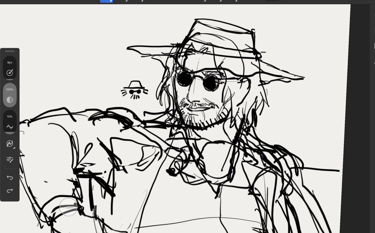 00iimuot's tweet photo. Little heisenberg doodle bc i hit artblock harddddd
#KarlHeisenberg #re8 https://t.co/ZVWLpIrrDp