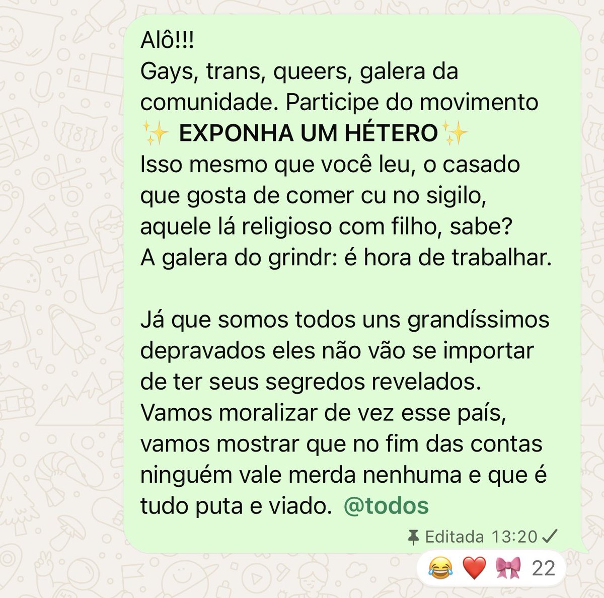 euprexila's tweet photo. @vi_thomaz Sigor firme recrutando os guerreiros https://t.co/MOkGB0zGNt