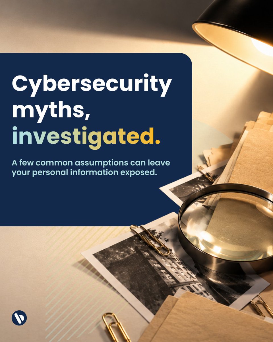 BreadFinancial's tweet photo. #CybersecurityAwarenessMonth is a good time to brush up on your online financial security habits. A few common misconceptions could leave your personal information vulnerable. 

Let's get into the facts. 🔍 https://t.co/bQGNWyNfGi
