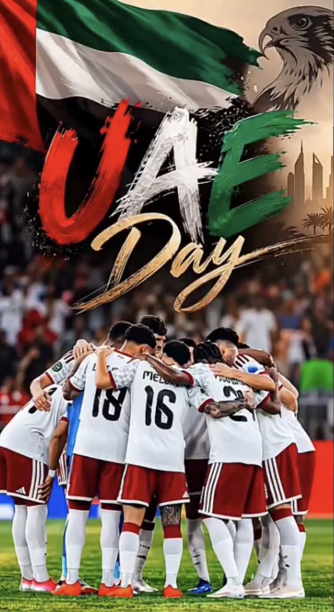 xyaas7's tweet photo. #خليجي٢٧ 

الجميع فائز  في هذه البطوله 

كلنا اخوه واشقاء ابناء بلد واحد 
تجمعنا روابط الصداقة والمحبه
مبروك الاخضر. 
هاردلك المنتخب الاماراتي 

#السعودية_الإمارات https://t.co/DuQq1bCZQ0