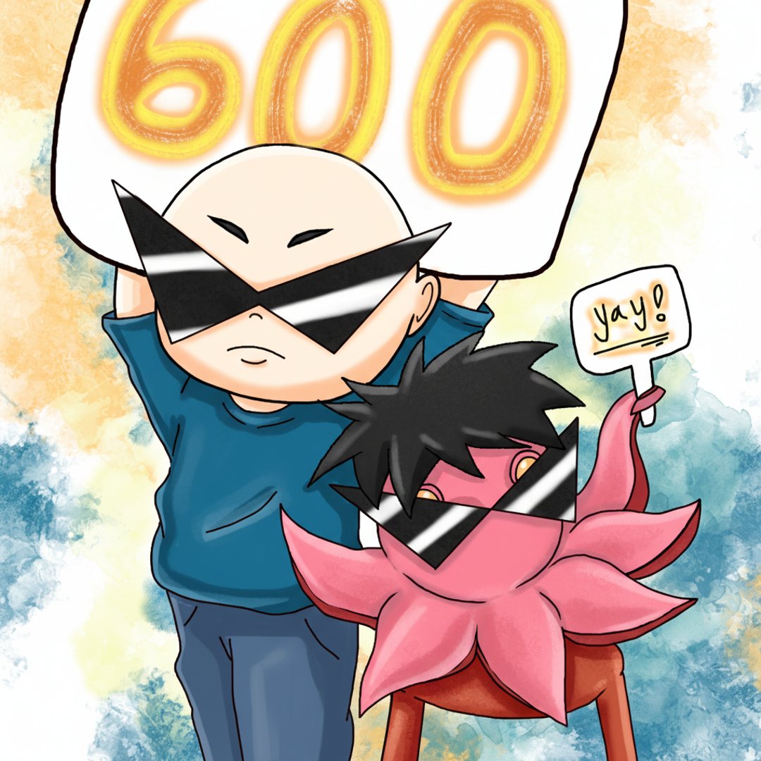 Trailblazers320's tweet photo. It's so surreal but we made it to 600 SUBSCRIBERS on Youtube and I'm just so grateful for y'all. 😭

Thank you for every comment, like and subscribe. 🫶 https://t.co/b90e6Tzlik