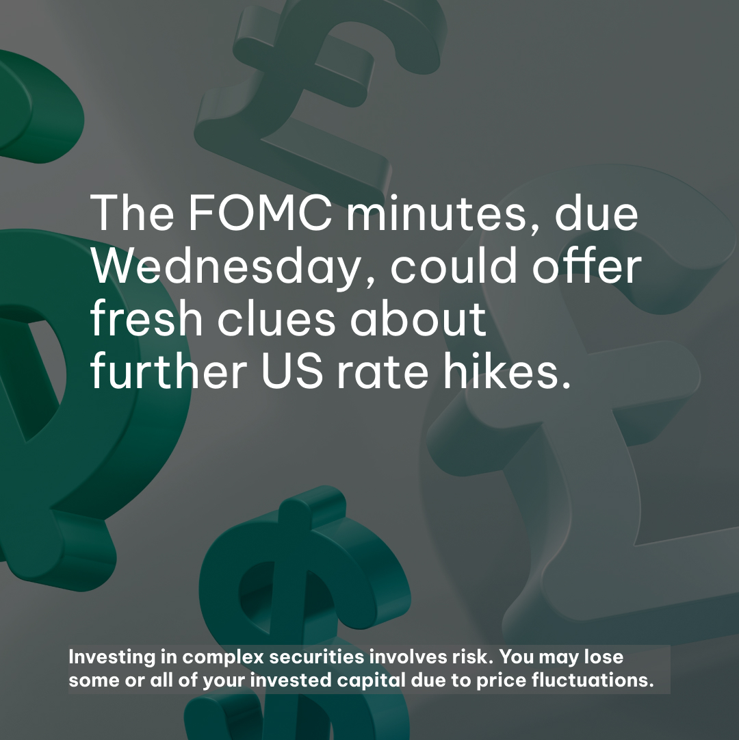 blackbull's tweet photo. The #FOMC minutes could show how widely San Francisco Fed President's view is shared. https://t.co/sKUbuT3ve6