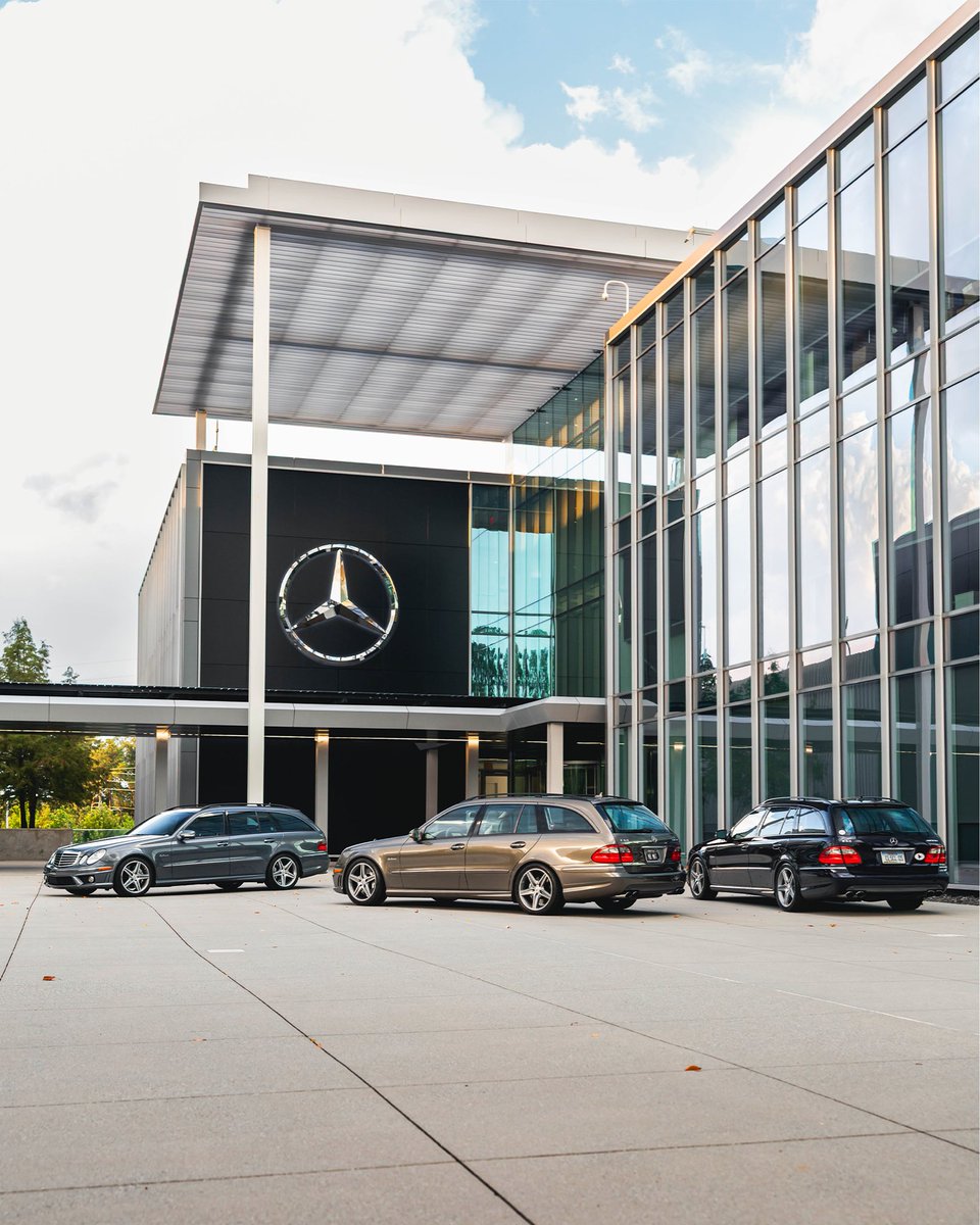 AvantsOfficial's tweet photo. Mercedes-Benz USA here we come… 🛒🍑 This Sunday, October 11th, we’re taking over the Mercedes-Benz USA Headquarters for the first-ever WagonFest Atlanta! https://t.co/WyYHc2Zkqf